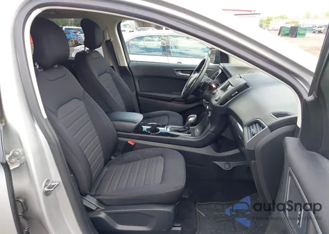 2017 Ford Edge Se z USA, uszkodzony, nr VIN 2FMPK4G98HBB72741